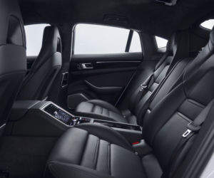 Porsche Panamera 4 E-Hybrid