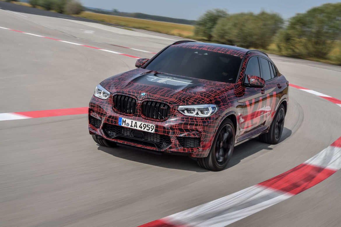 BMW X4 M