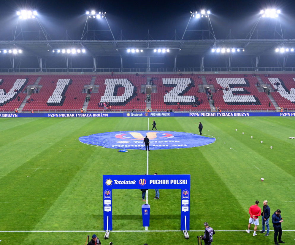 Stadion Widzewa