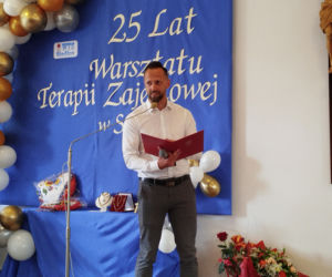 Warsztat Terapii Zajęciowej CDS w Siedlcach ma już 25 lat!