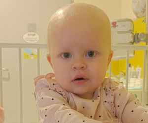 Kubuś zmarł, ale jego armia dalej walczy. Lek może uratować życie Mai