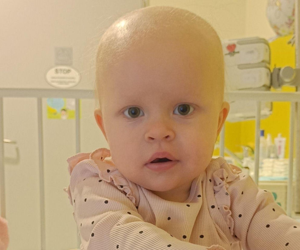 Kubuś zmarł, ale jego armia dalej walczy. Lek może uratować życie Mai