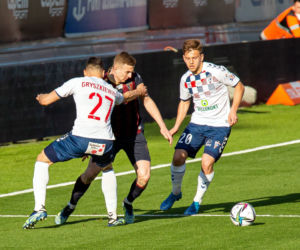 Pogoń Szczecin - Górnik Zabrze 1:0 