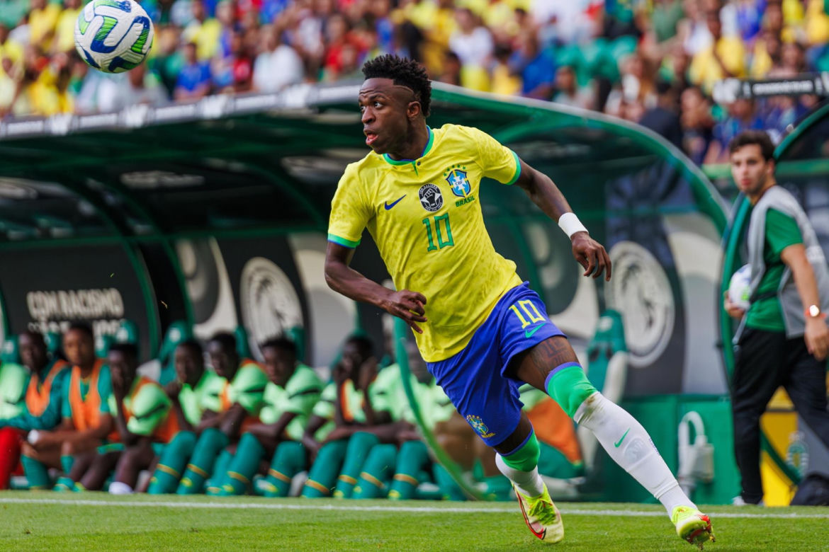 Vinicius Junior - Brazylia