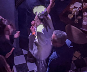 Leszek Lichota tak baluje dżentelmen