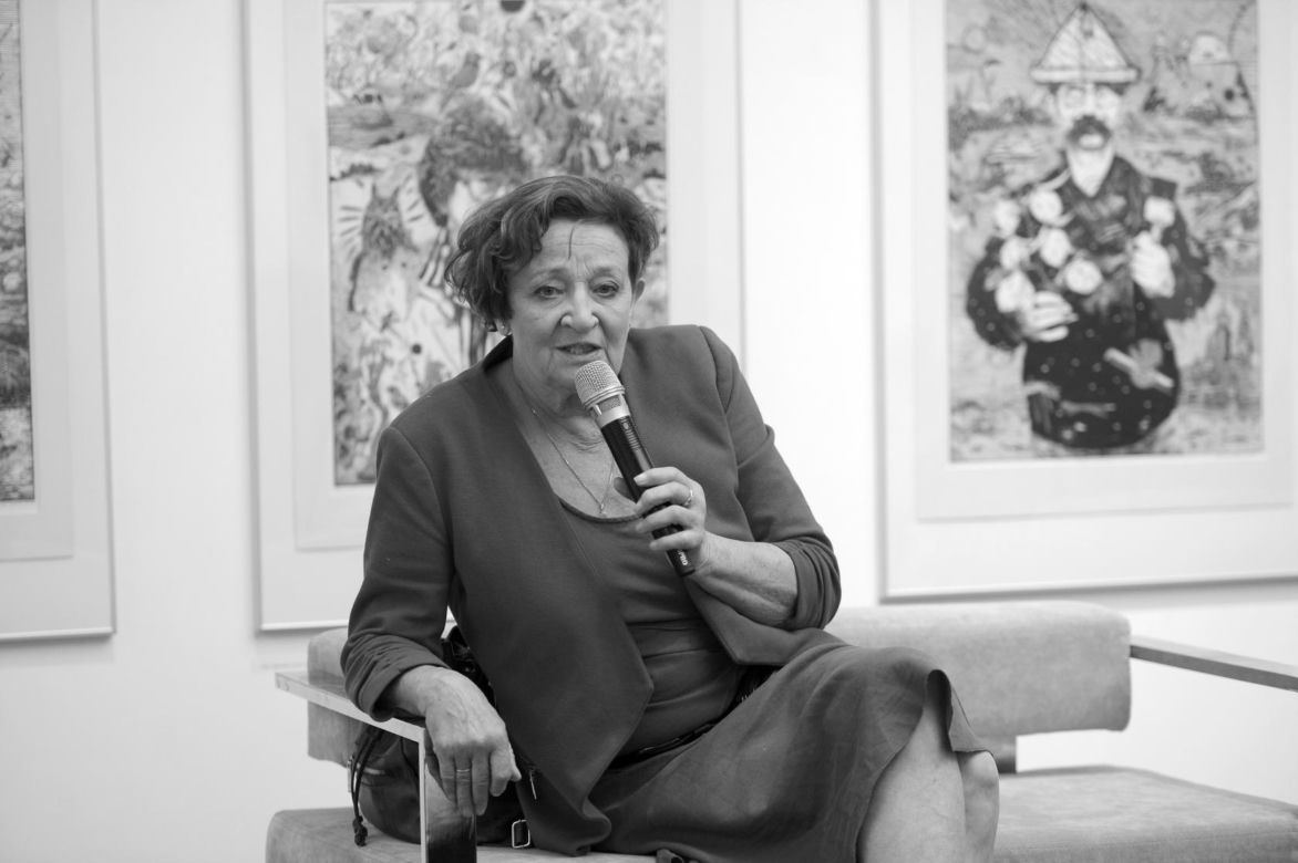 Ewa Dałkowska nie żyje