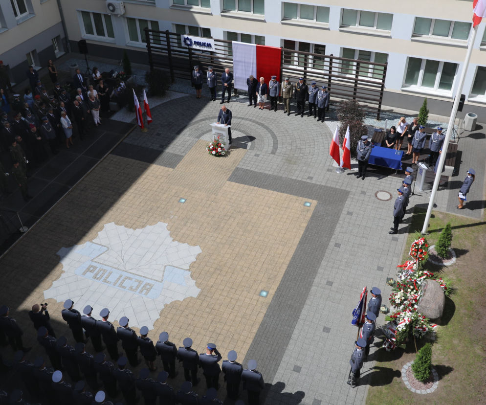Koronawirus w gorzowskiej komendzie policji