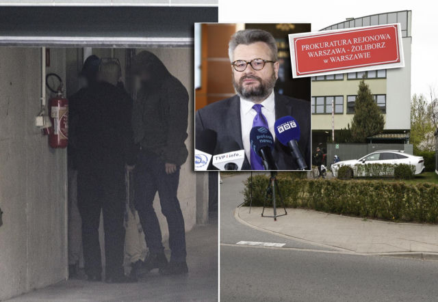 Jechał slalomem z dwoma zakazami, wcześniej miał wypić litr wódki. Zarzuty po wypadku w Łomiankach