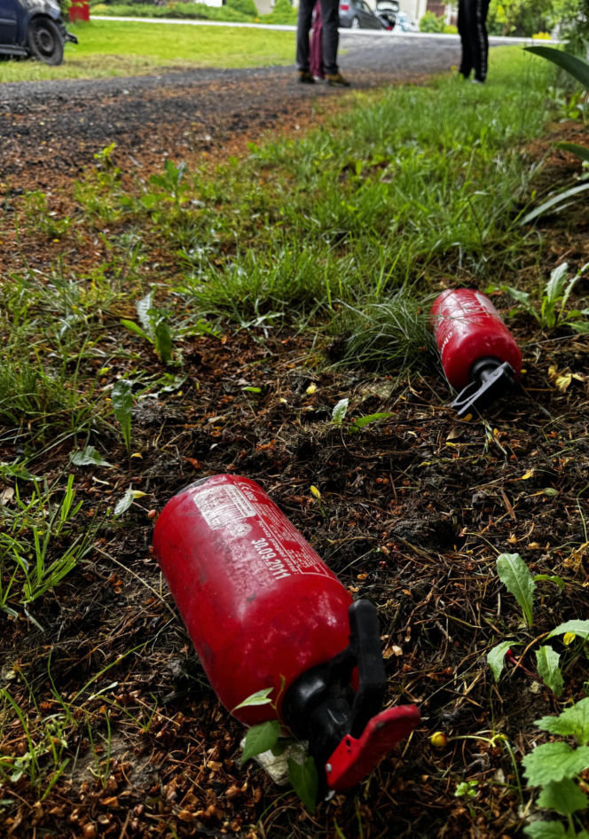 Tragedia w Podzamczu. Żołnierz WOT podpalił 25-letniego Kubę. "To było straszne." Wstrząsająca relacja świadka