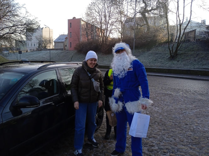 ESKOWY Polikołaj w Żarach