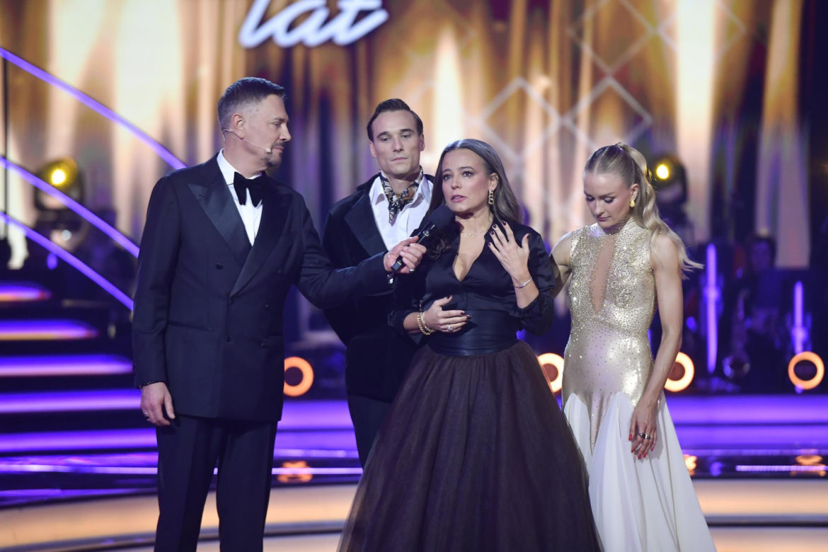 Anna Mucha zabrała ukochanego na salony! Para wzbudziła ogromne poruszenie na ściance