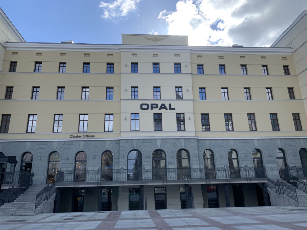 Stary dworzec w Katowicach wyremontowany