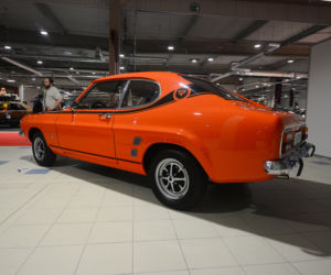 Oldtimer Show 2018 w Ptak Warsaw Expo