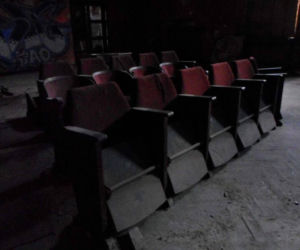 Kino Uciecha w Czeladzi