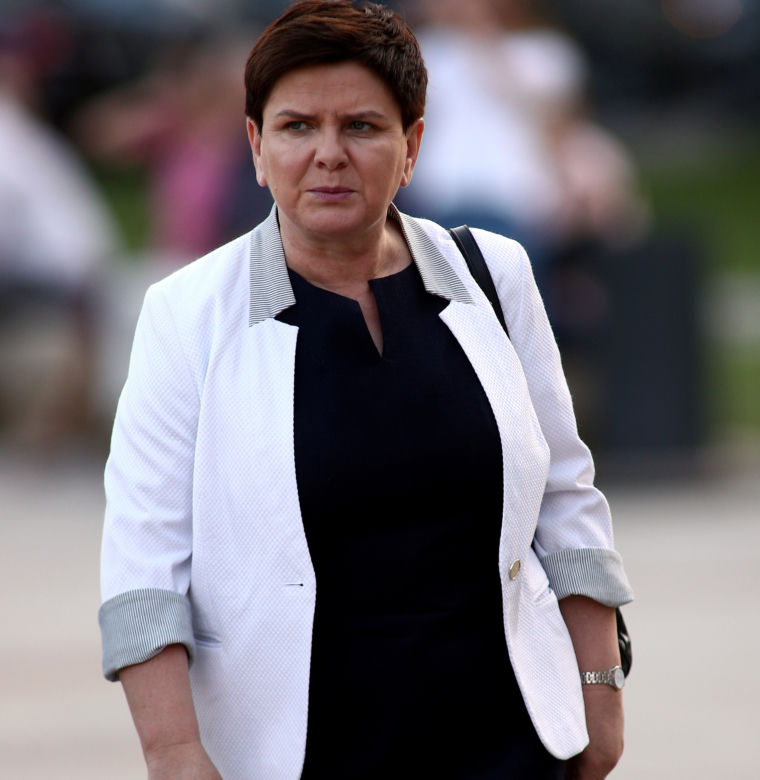 Beata Szydło