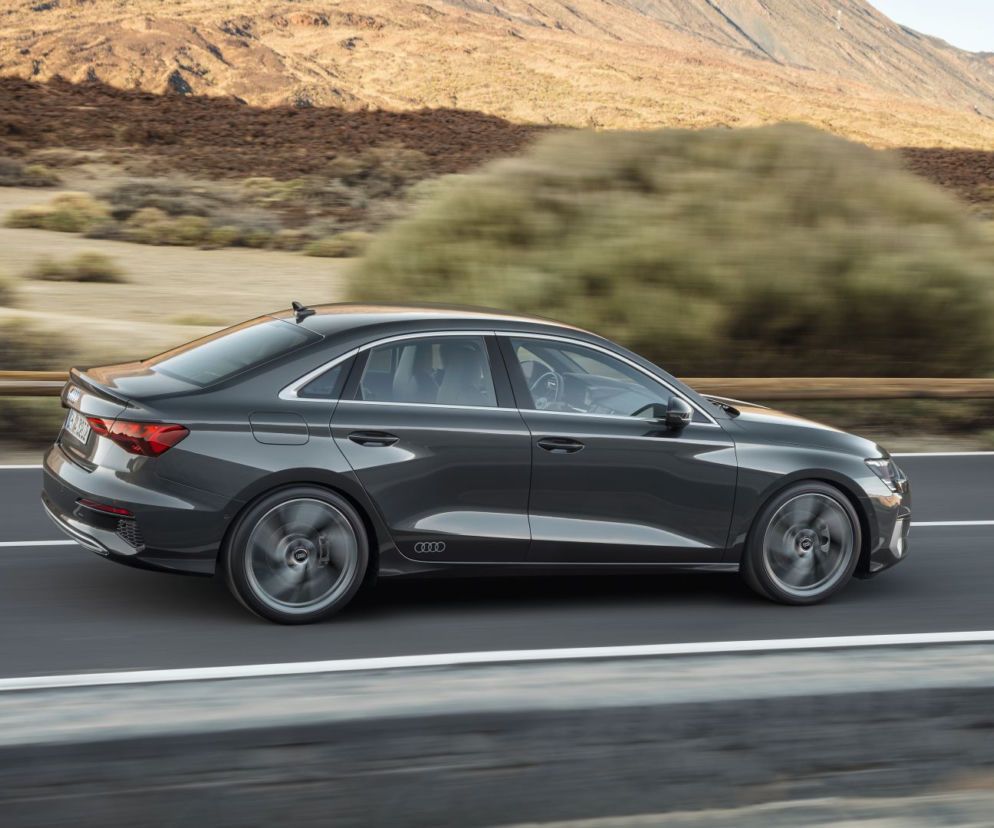 2020 Audi A3 Limousine