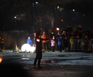 34. finał WOŚP w Krakowie. Światełko do nieba