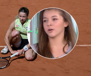 Maja Chwalińska z drugim miejscem na Roland Garros! 10 lat temu pokazała się w Dzień dobry TVN. Miała tylko 14 lat