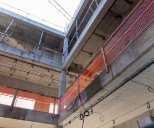 Budowa Cognitarium Politechniki Koszalińskiej