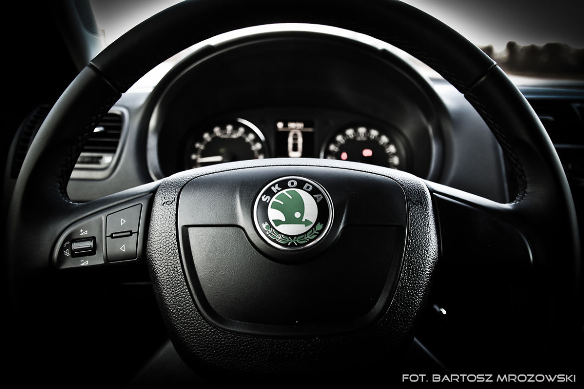 Skoda Fabia Combi