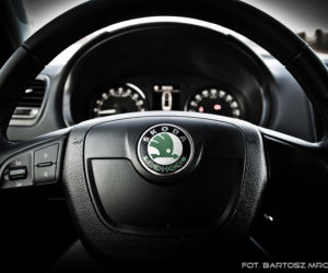 Skoda Fabia Combi