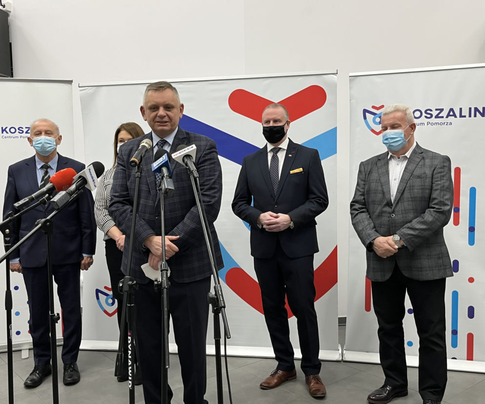 Miasto stara się o dofinansowanie do pięciu projektów