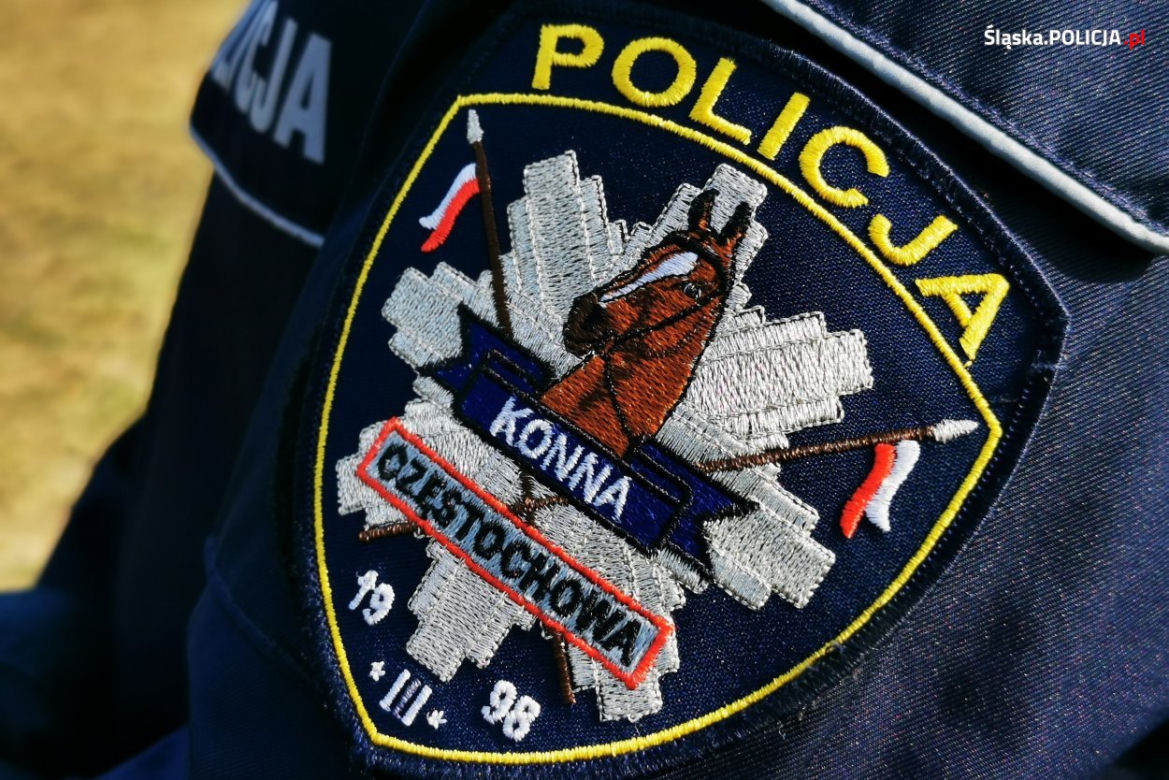 Miss Polski 2020 kusiła policjantów i rozdawała całusy! Piękna Anna-Maria Jaromin była bardzo przekonująca