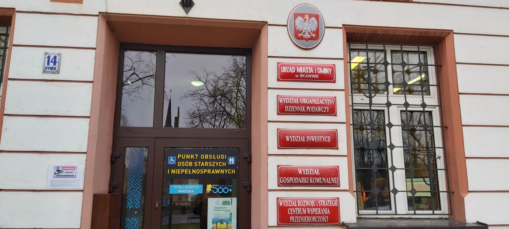 W Skawinie pojawią się asystenci osób niepełnosprawnych