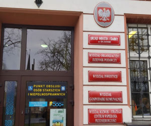 W Skawinie pojawią się asystenci osób niepełnosprawnych