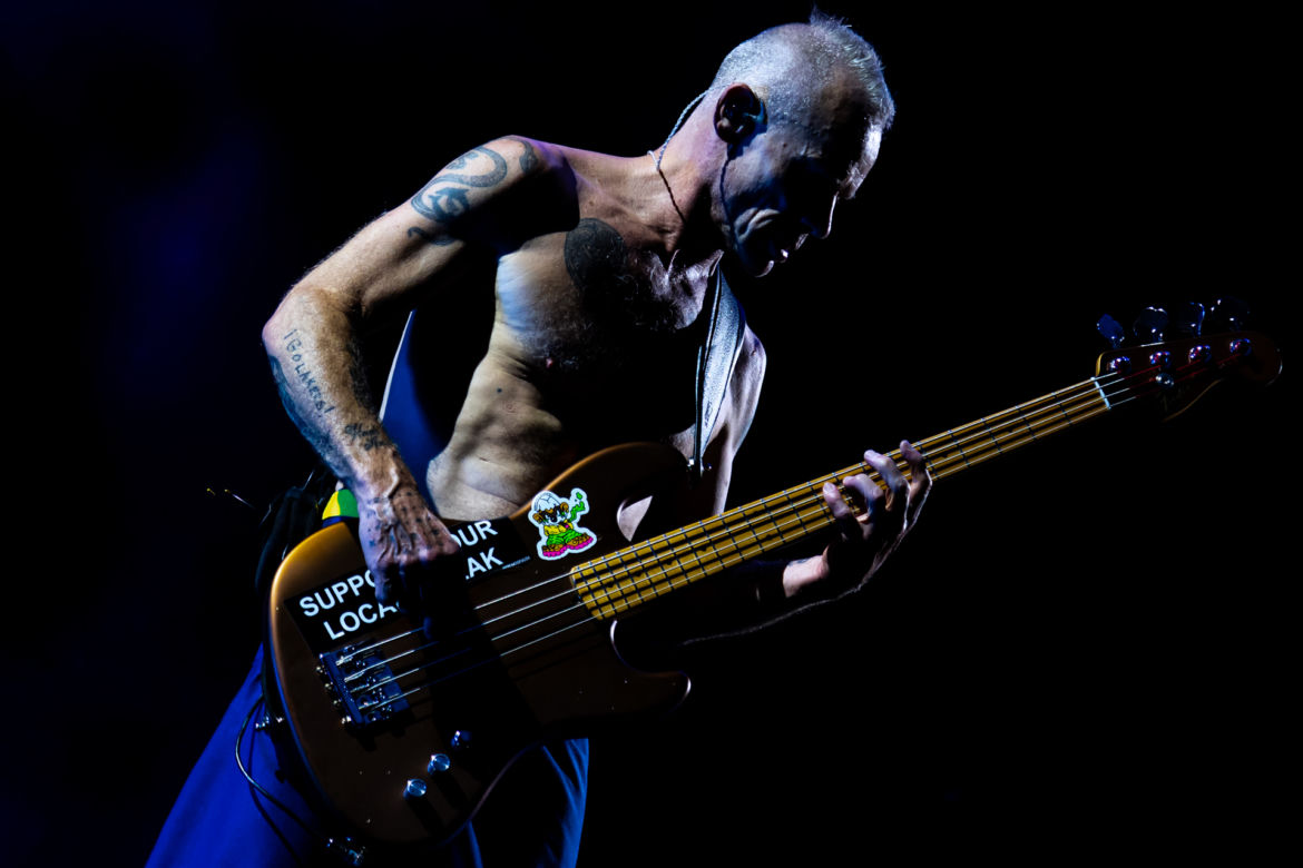 RHCP na PGE Narodowym 