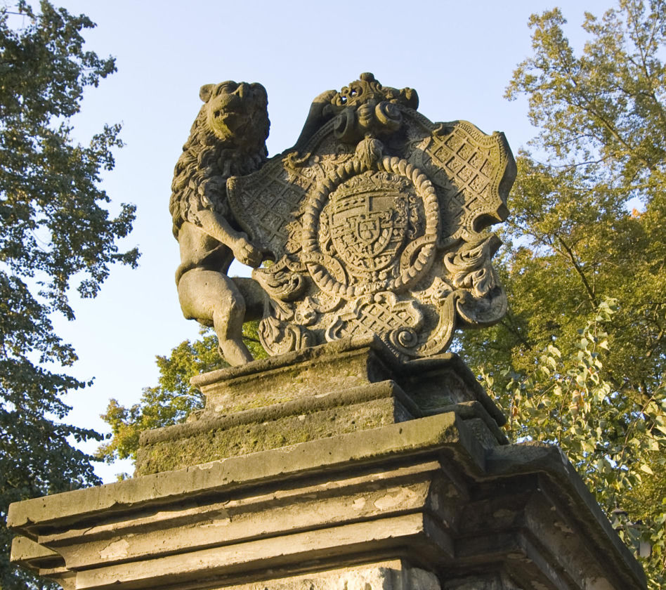 Zamek Kliczków