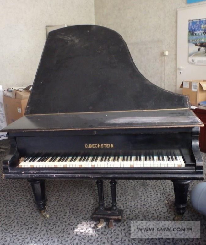 Fortepian BECHSTEIN CLASIC (do renowacji)