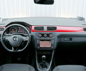 Volkswagen Caddy Trendline 2.0 TDI