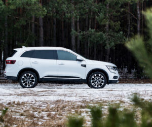 Renault Koleos 2.0 dCi 177 KM AWD Xtronic Initiale Paris