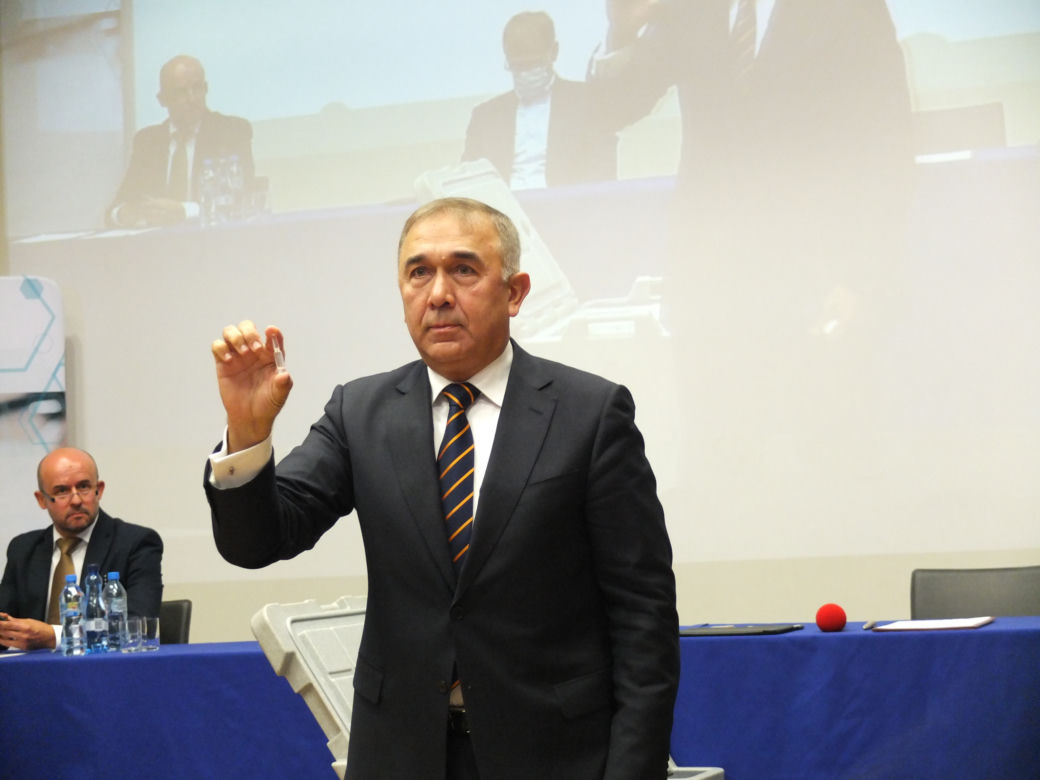 Polacy wynaleźli lek na COVID