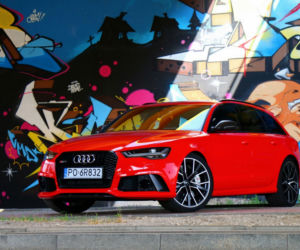 Audi RS6 performance 4.0 V8 TFSI quattro