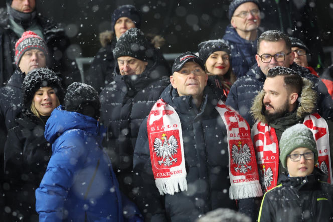 Karol Nawrocki na PŚ w Zakopanem
