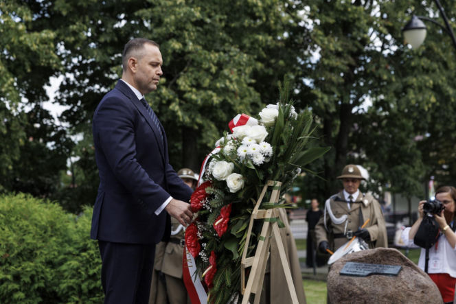 Rok prezydentury Karola Nawrockiego