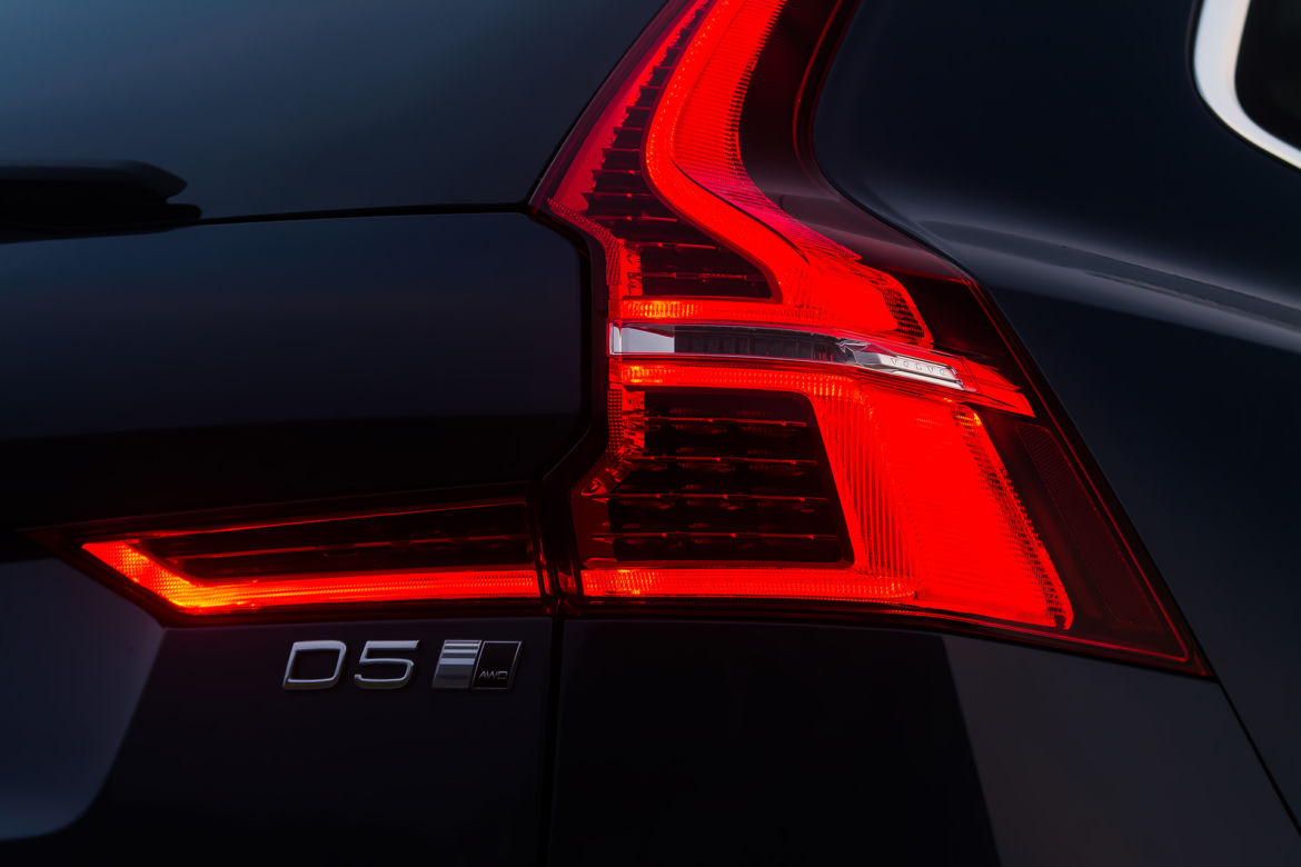 Volvo XC60 D5 AWD Inscription