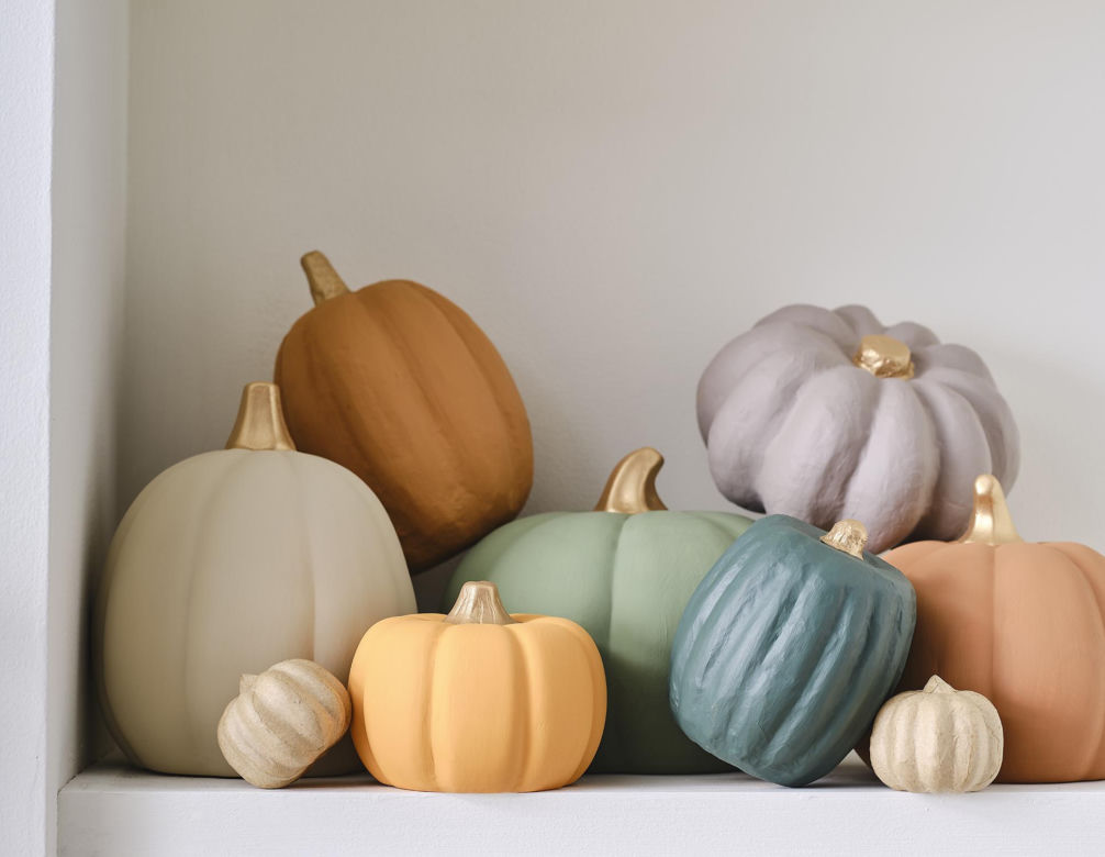 Halloween - dekoracje domu