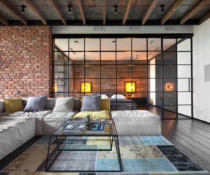 Loft dla kawalera