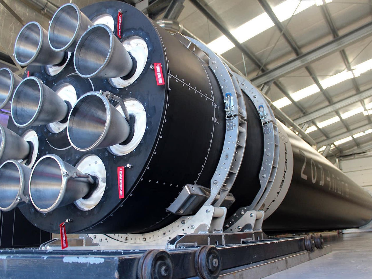Rocket Lab z kontraktem na 816 mln USD. Wyzwanie dla dominacji SpaceX ...