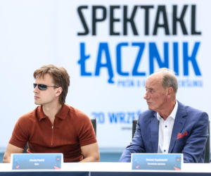 Łącznik: widowisko o Gerardzie Cieśliku