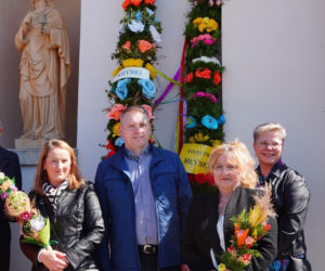 Niedziela Palmowa w gminie Brody. Gdzie tradycja spotyka się z rekordami