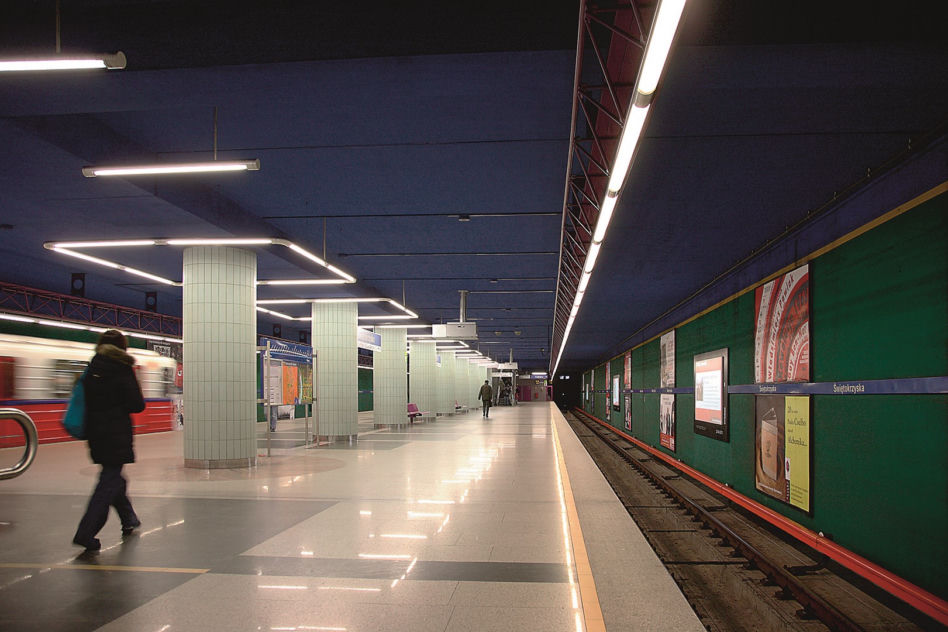 Metro w Warszawie: historia warszawskiego metra