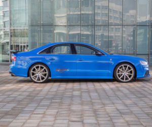 MTM Audi S8 Talladega S