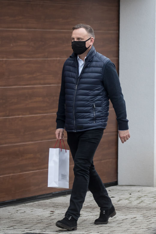 Tak się zmieniał Andrzej Duda. Prezydent ma urodziny!