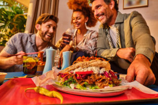 Ten kebab podbija Polskę! To już nie cena ma największe znaczenie 