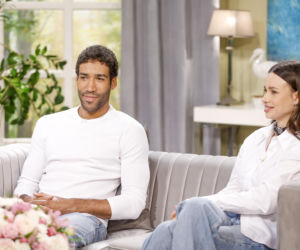 Gamou Fall i Eliza Koźlak