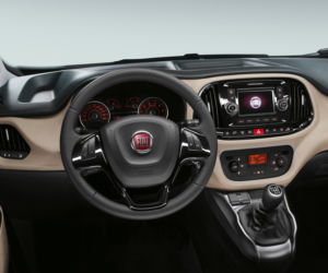 2015 Fiat Doblo